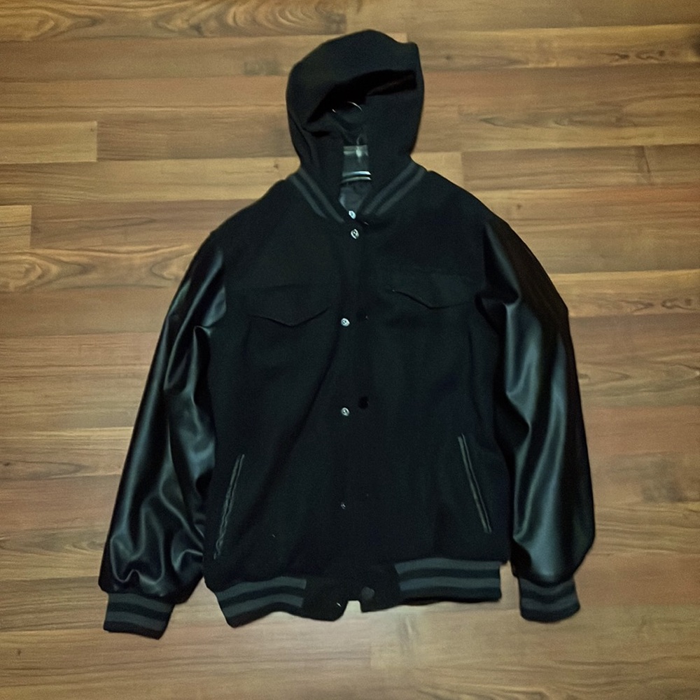 Black, DKNY, Large (14/16)